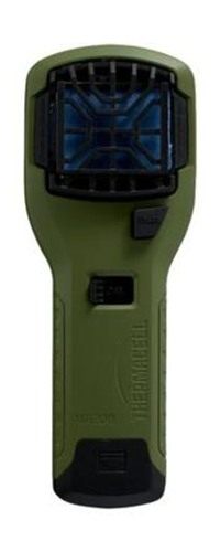 Thermacell Repellents MR300G Portable Repeller Olive Effective 15 ft Odorle view 2