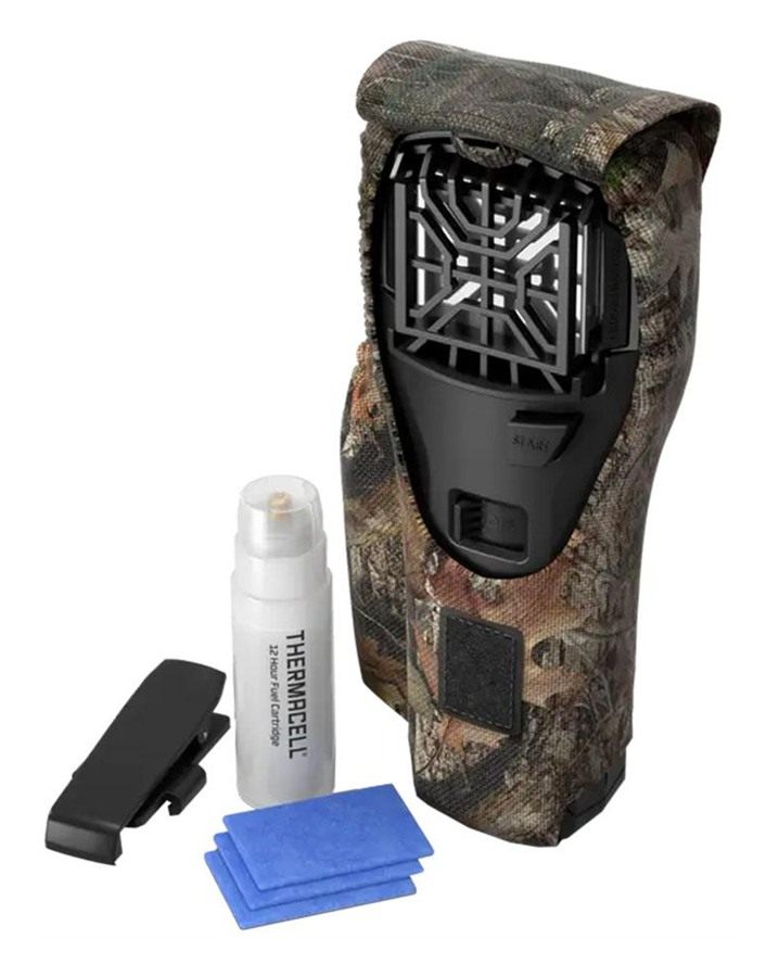 Thermacell Repellents MR300F Portable Repeller Camo Effective 15 ft Odorles view 7
