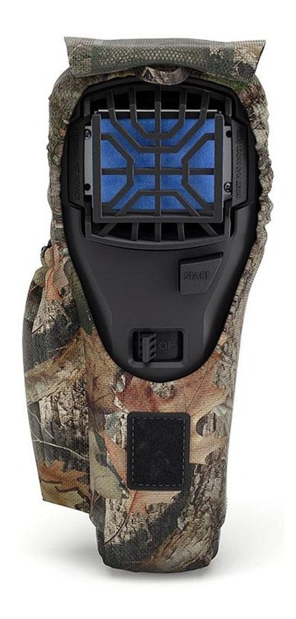 Thermacell Repellents MR300F Portable Repeller Camo Effective 15 ft Odorles view 8