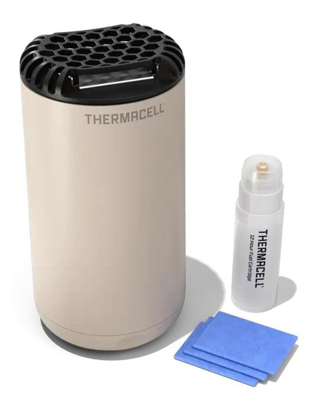 Thermacell Repellents Patio Shield Mosquito Repeller Linen view 6