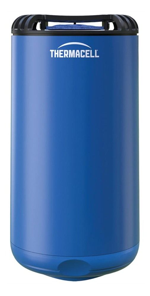 Thermacell Repellents Patio Shield Mosquito Repeller Royal Blue view 4