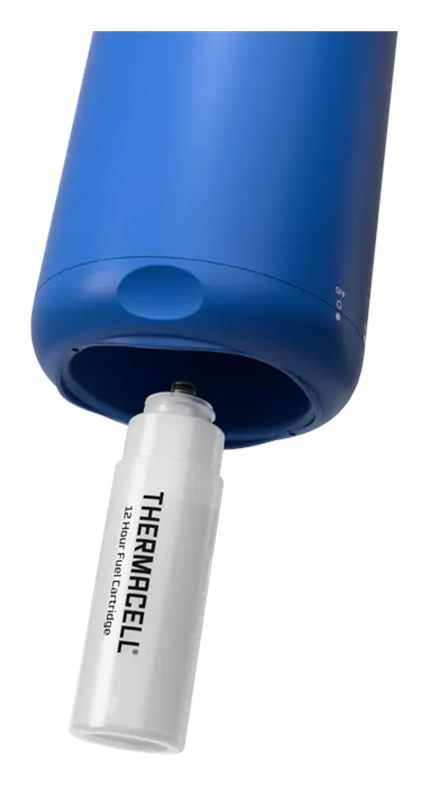 Thermacell Repellents Patio Shield Mosquito Repeller Royal Blue view 6