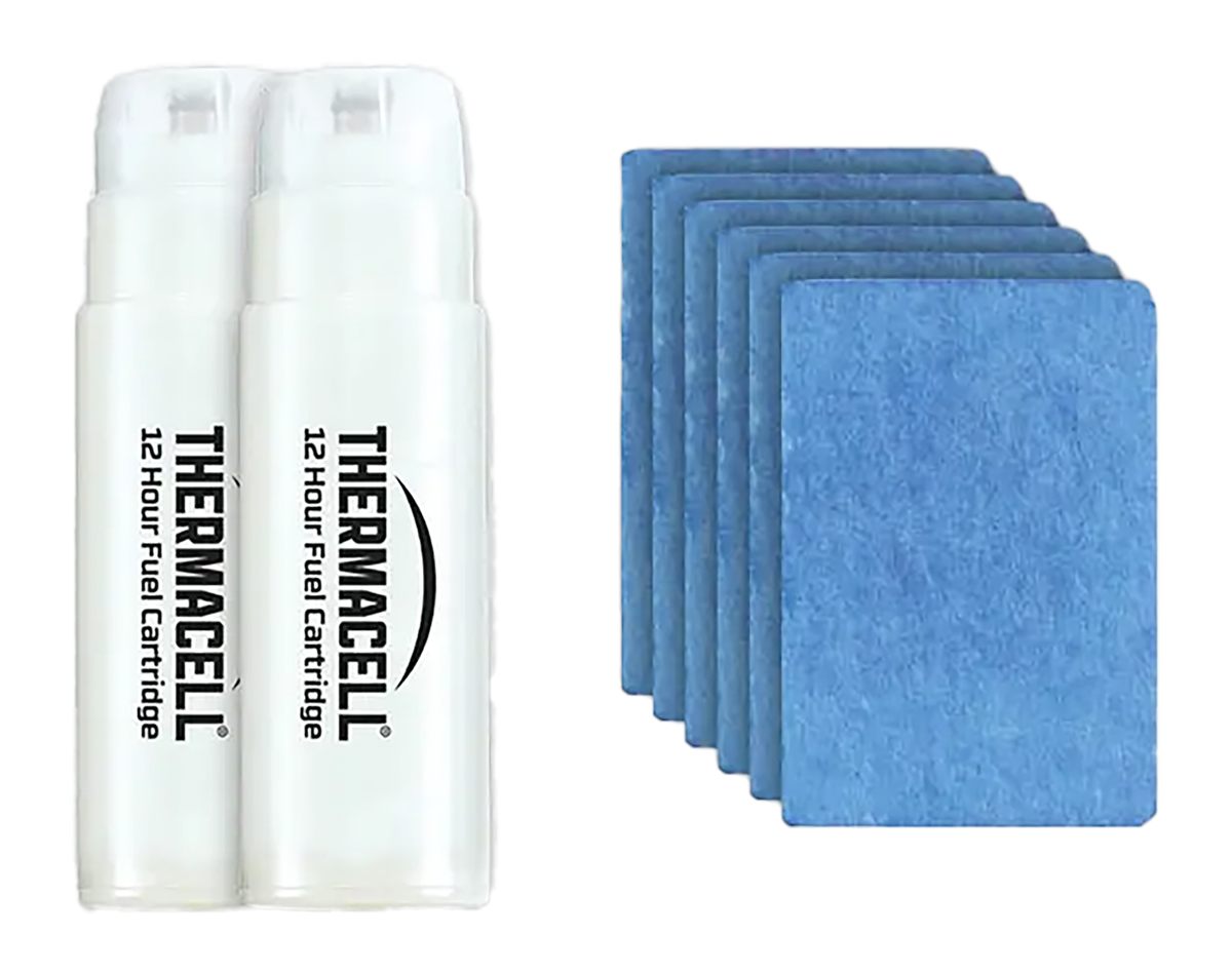 Thermacell Repellents R2 Refills 15ft Unscented Repels Mosquito Effective U