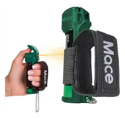 Mace Personal Defense Muzzle K9 Attack Deterrent Spray 10' Range