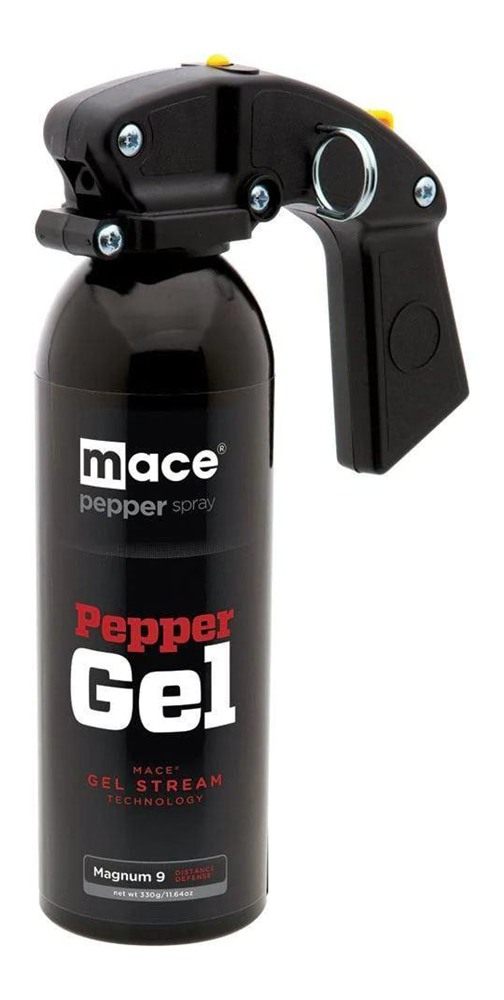 Mace Personal Defense Magnum 9 Pepper Gel 330g