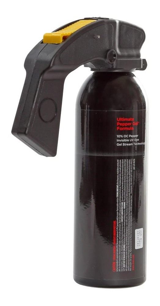 Mace Personal Defense Magnum 9 Pepper Gel 330g view 2