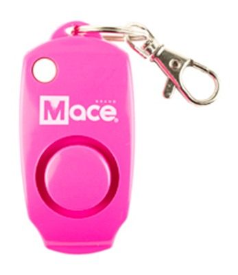 Mace Security International MSI Personal Alarm Keychain Pink