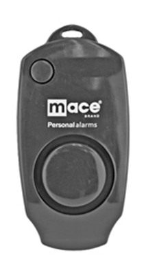 Mace Security International MSI Personal Alarm Keychain Black