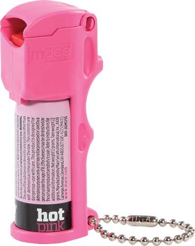 Mace 10% Pepper Pocket Model 12GM Neon Pink Spray