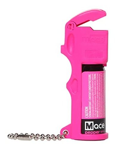 Mace 10% Pepper Pocket Model 12GM Neon Pink Spray view 2