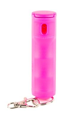 Mace Security International MSI Compact Model Pepper Spray Pink