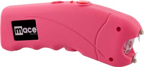 MACE STUN GUN ERGO W/LED 2.4 MILLION VOLT PINK