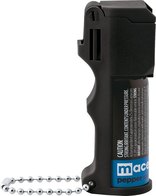 Mace Security International Pepper Spray Triple Action Pocket Model 10' Ran