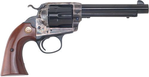 Cimarron SAA Bisley 44/40 WIN FS 5.55in CC/Blued Walnut
