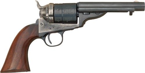 Cimarron 1860 Richards-Mason 45LC 5.5in FS Black Walnut