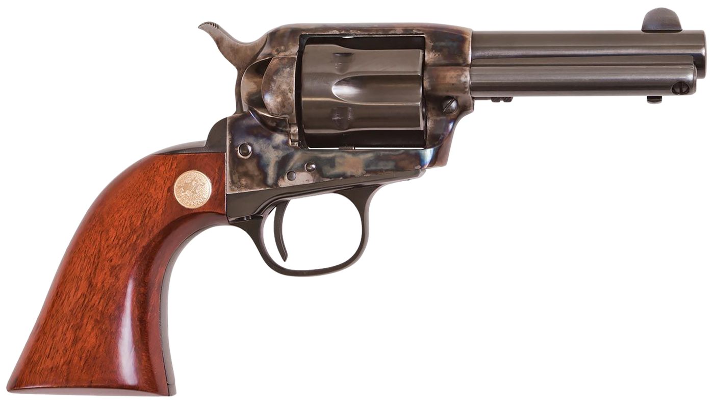Cimarron F.A CA990 Model P Jr Dual Cylinder 32 H R Mag/32-20 Win 6 Shot 3.5