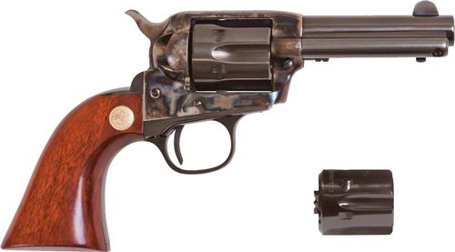 Cimarron F.A CA990 Model P Jr Dual Cylinder 32 H R Mag/32-20 Win 6 Shot 3.5 view 2