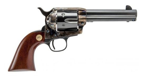 Cimarron Firearms P-Model Dual Cylinder 45LC/45ACP FS 4.75in CC/BL