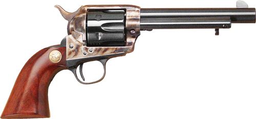 Cimarron P-Model 32/20 FS 5.5in CC/Blued Walnut