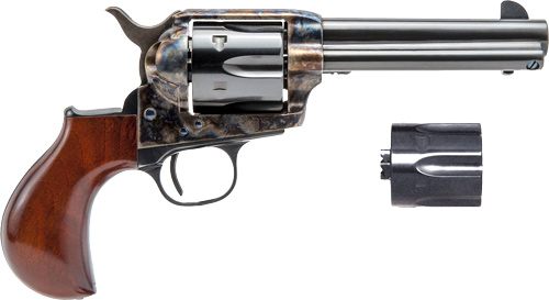 Cimarron Thunderer 45LC/ACP Dual Cylinder 4.75in CC/Blued
