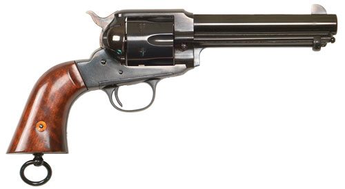 Cimarron 1890 Remington 45LC FS 5.5in Blued Walnut
