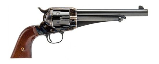 Cimarron Firearms 1875 Outlaw 357 MAG FS 7.5in CC/Blued Walnut