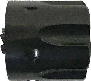 Cimarron 1875 Outlaw 45LC/ACP 2-CYL. FS 7.5in CC/Blued Wood view 2