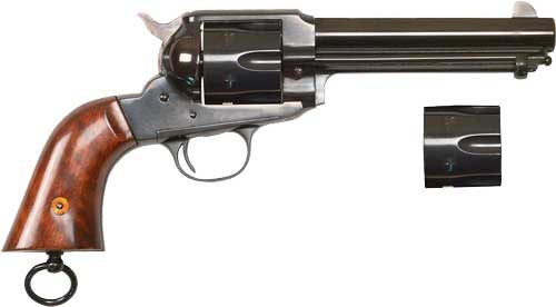 Cimarron 1890 45LC 5.5in W/.45ACP Cylinder Blued