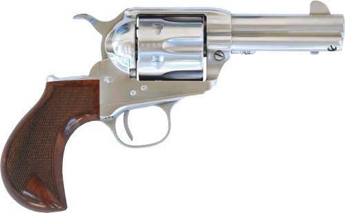 Cimarron T-Storm Thunderer 45LC FS 3.5in SS Walnut B-Head