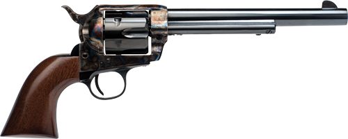 Cimarron Frontier 44/40 WIN PW FS 7.5in CC/Blued Walnut
