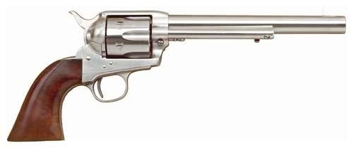 Cimarron Frontier 45LC FS 7.5in Stainless Walnut