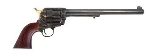 Cimarron Wyatt Earp 45LC OM FS 10in CC/BL Walnut W/O Badge