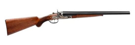 Cimarron Firearms DOC Holliday Coach 12G 20in Shtgn Case Color/Walnut Stock