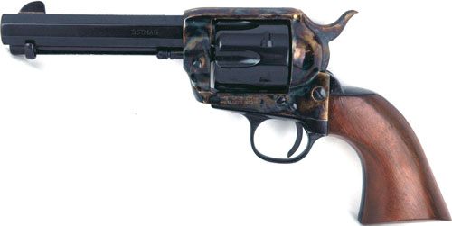 Cimarron F.A PP410MALO El Malo Pre-War 1896-1940 45 Colt (LC) 6 Shot, 4.75i view 2