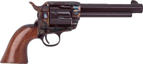 Cimarron PP401MALO El Malo Pre-War 1896-1940 38 Special 6 Shot, 5.50in Blue view 3