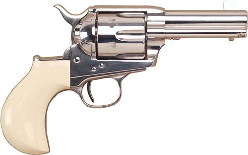 Cimarron DOC Holliday 45LC FS 3.5in S/S TRU-Ivory