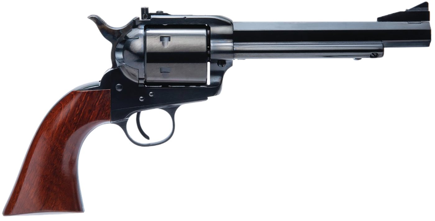 Cimarron F.A CA362 Bad Boy 44 Mag Special 6 Shot 6in Blued Octagon Barrel