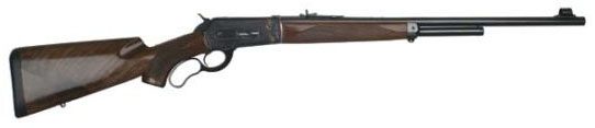 Cimarron Firearms Model 71 Premium 45-70 24