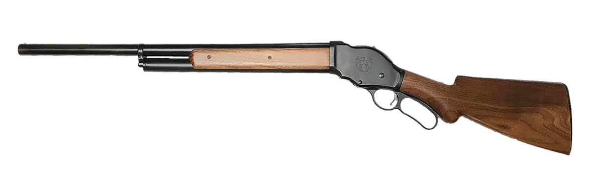 Cimarron F.A CL188726 1887 12 Gauge Lever 2.75in 5+1 26in Blued Steel Barre