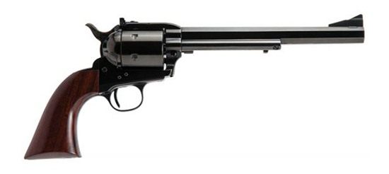 Cimarron Firearms SA BAD BOY 10MM Auto 8in Octagon AS Blued Walnut