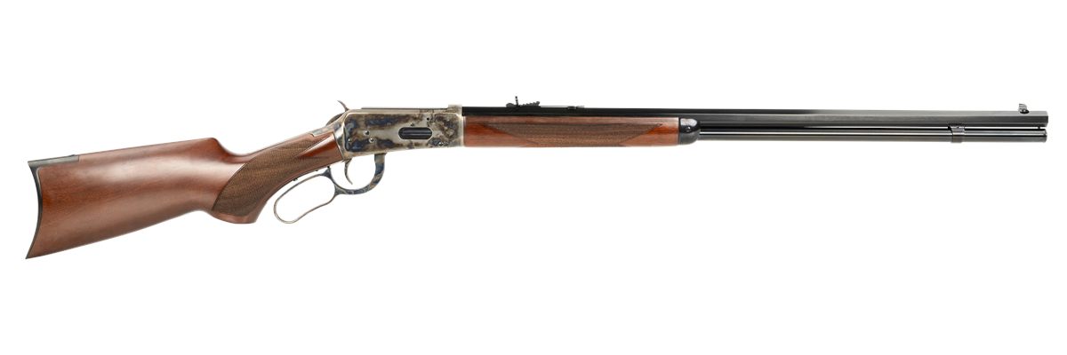 Cimarron Firearms CA2913 1894 Deluxe Full Size 30 Win 7+1 26in Blued Octago