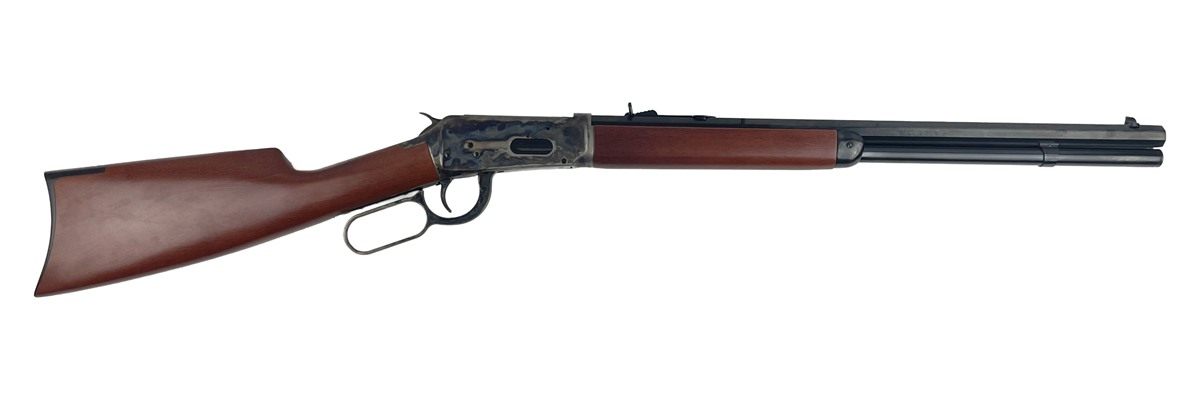 Cimarron CA2907 1894 Short Carbine 30 Win 7+1 20in Blued Round Steel Barrel