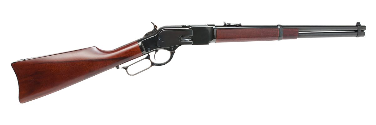 Cimarron F.A CA2057AS1 1873 US Marshal Indian Territory Carbine 357 Mag 9+1