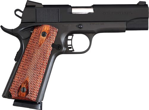 Cimarron 1911 ONE Ranger 45ACP 4.25in FS 8-SH Walnut