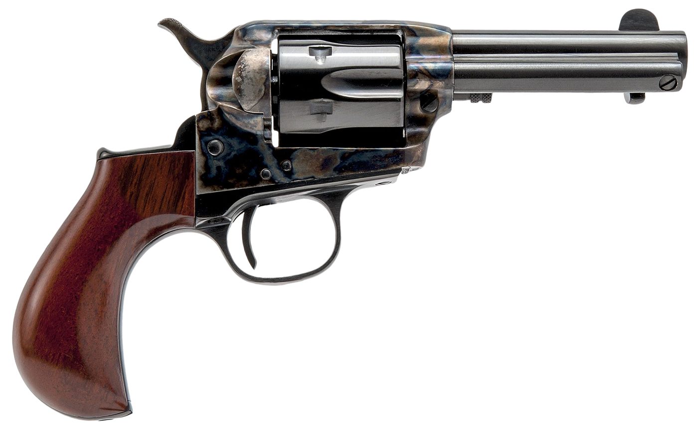 Cimarron F.A CA980DC Lightning Dual Cylinder 9mm Luger 38 Special 6 Shot 3.