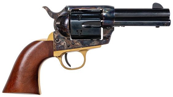 Cimarron Pistolero 9MM 3.5in BBL CC/Walnut