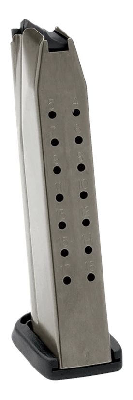 FN 476942 FNX  17rd 9mm Luger Black Stainless Steel