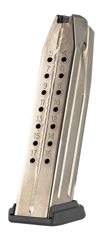 FN America 663302 17rd 9mm Luger Black Steel view 2