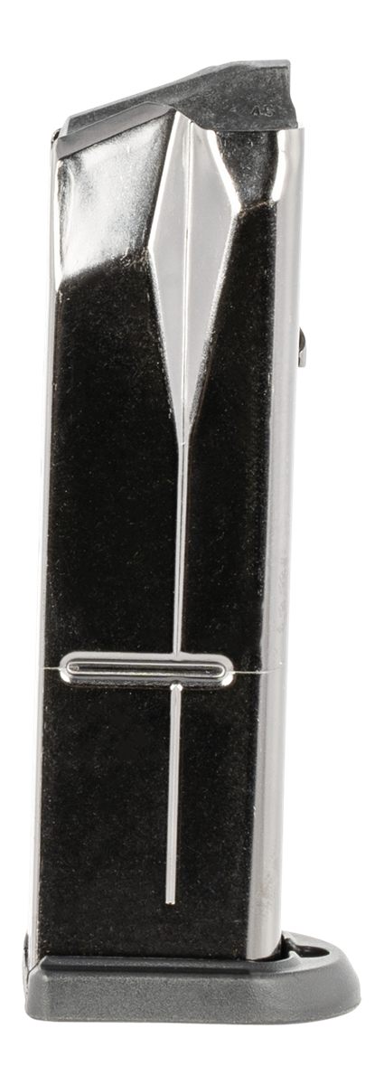 FN 663221 10rd 45 ACP Black Stainless Steel