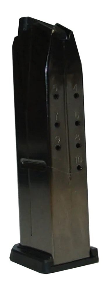 FN 663221 10rd 45 ACP Black Stainless Steel view 2